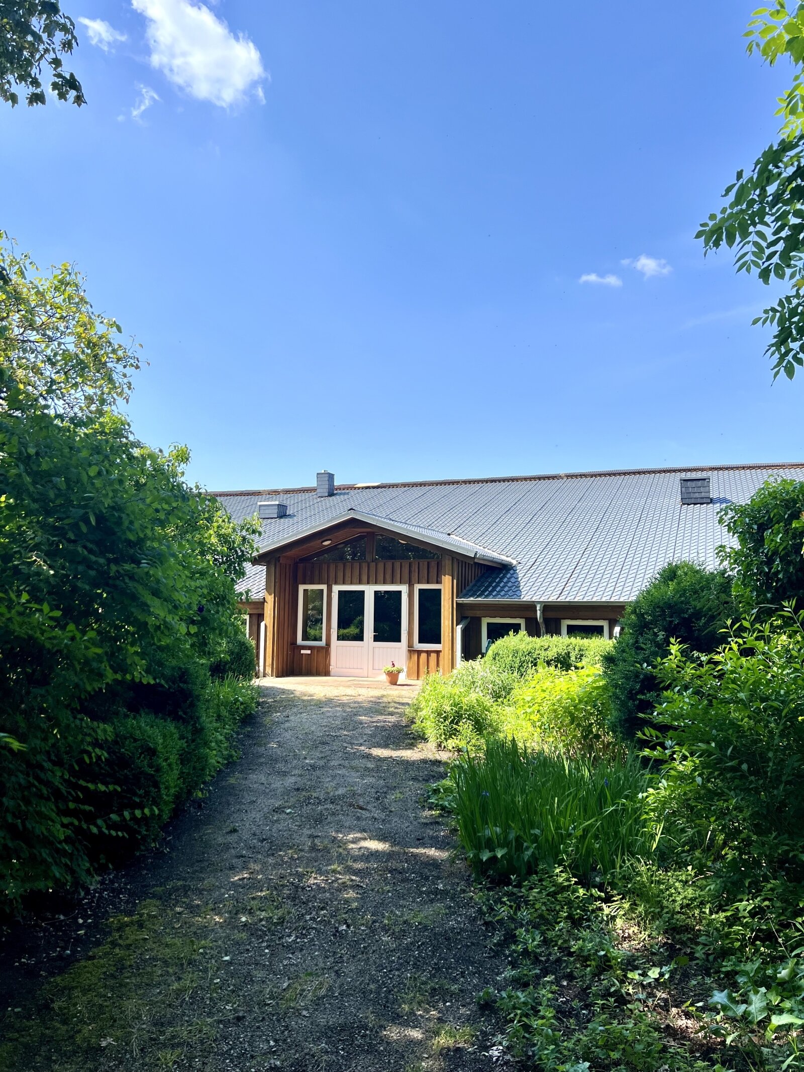 Bauernhof mit vielen Nutzungsmöglichkeiten