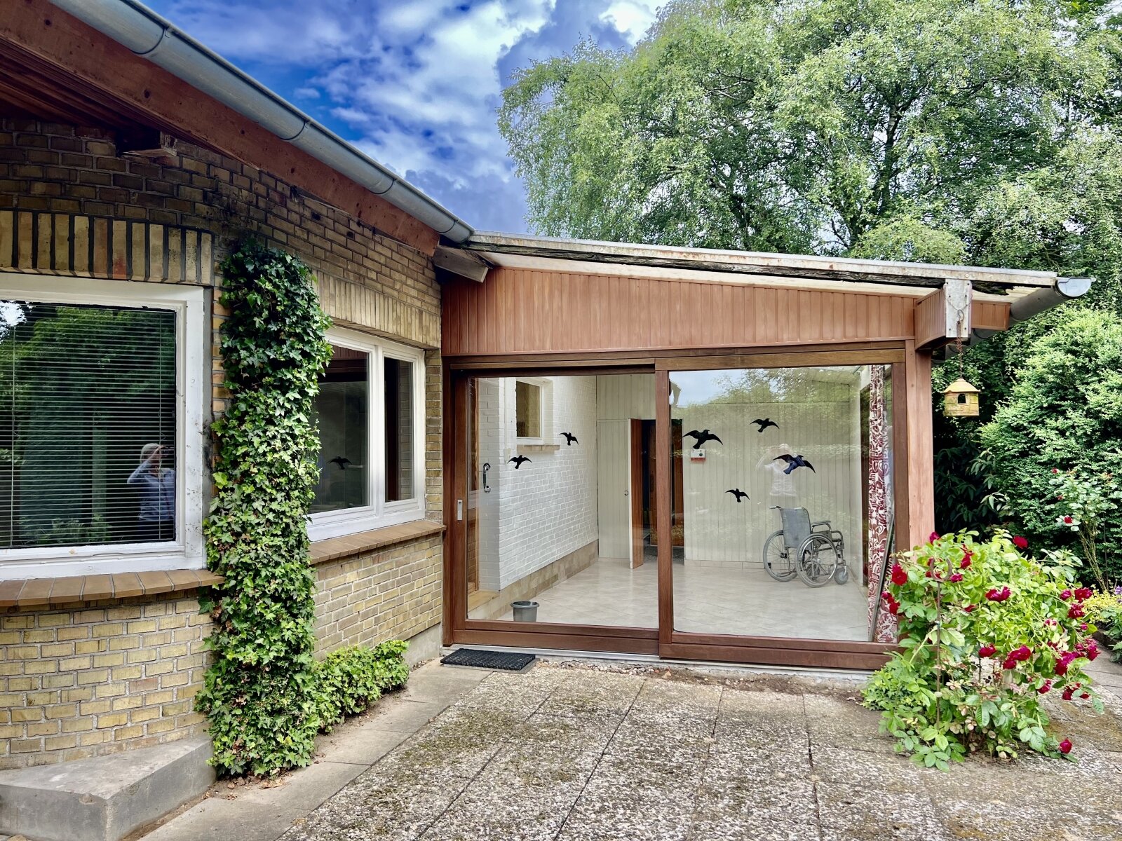 Bauernhof mit vielen Nutzungsmöglichkeiten