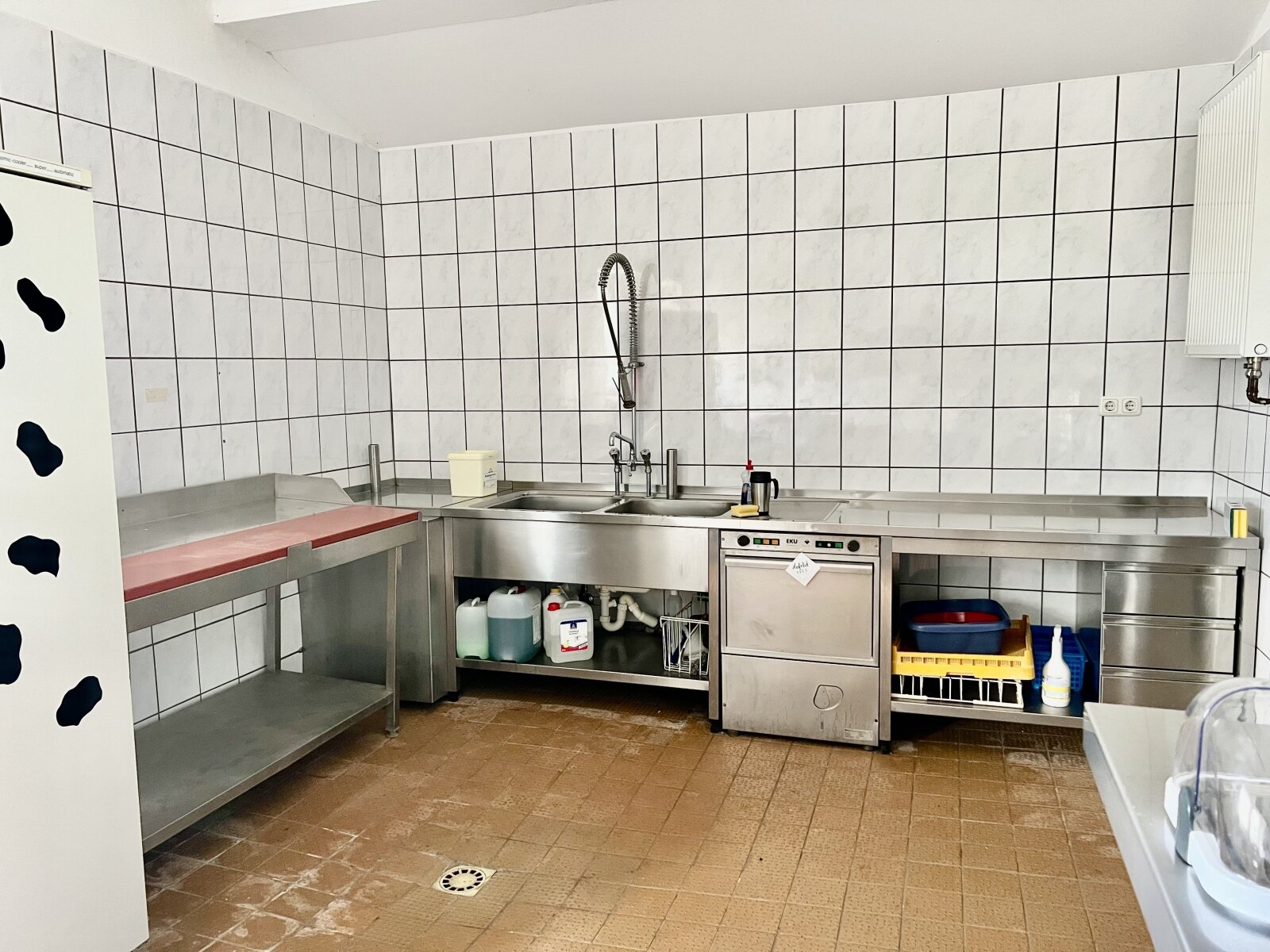 Bauernhof mit vielen Nutzungsmöglichkeiten