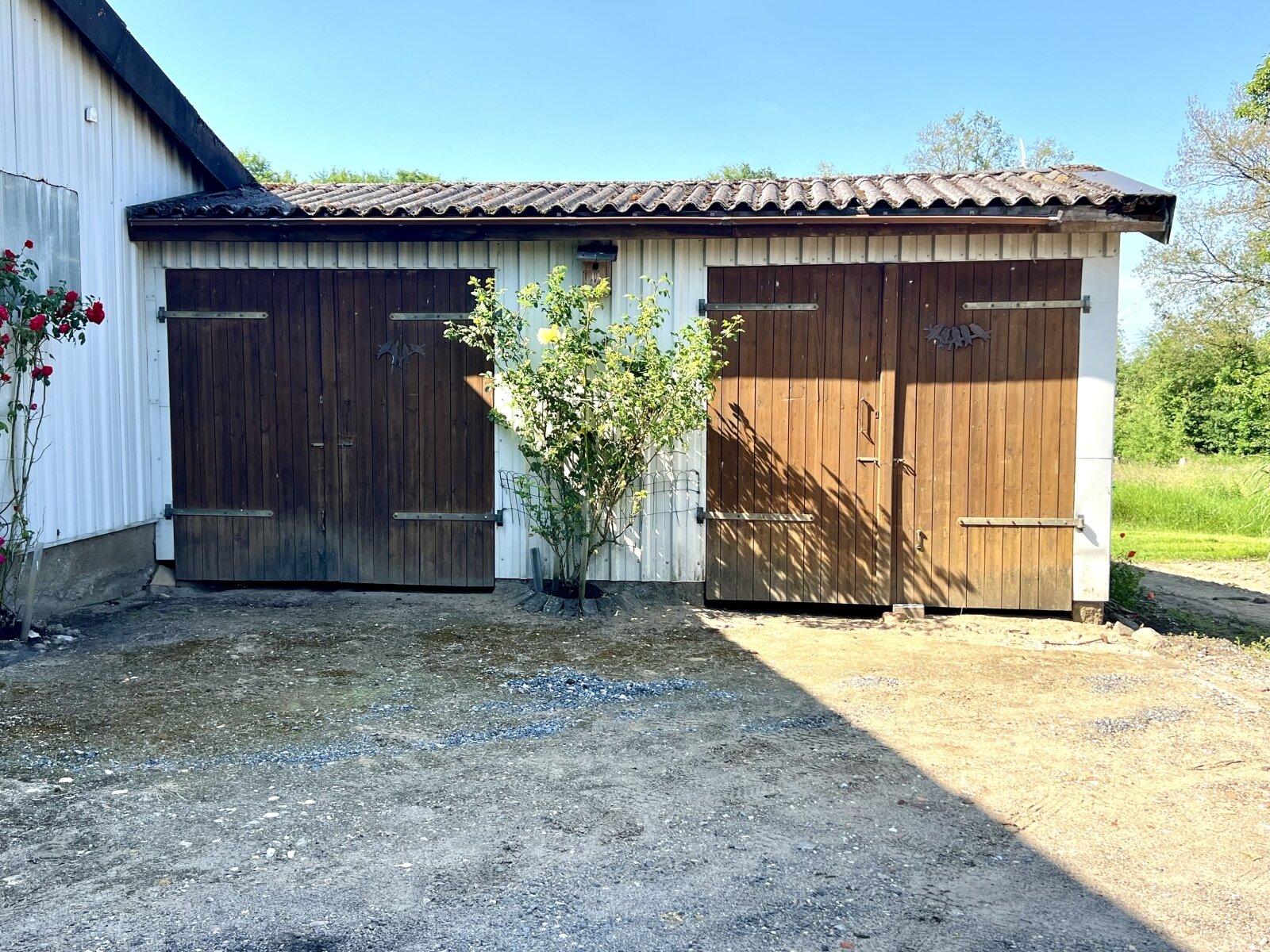 Bauernhof mit vielen Nutzungsmöglichkeiten