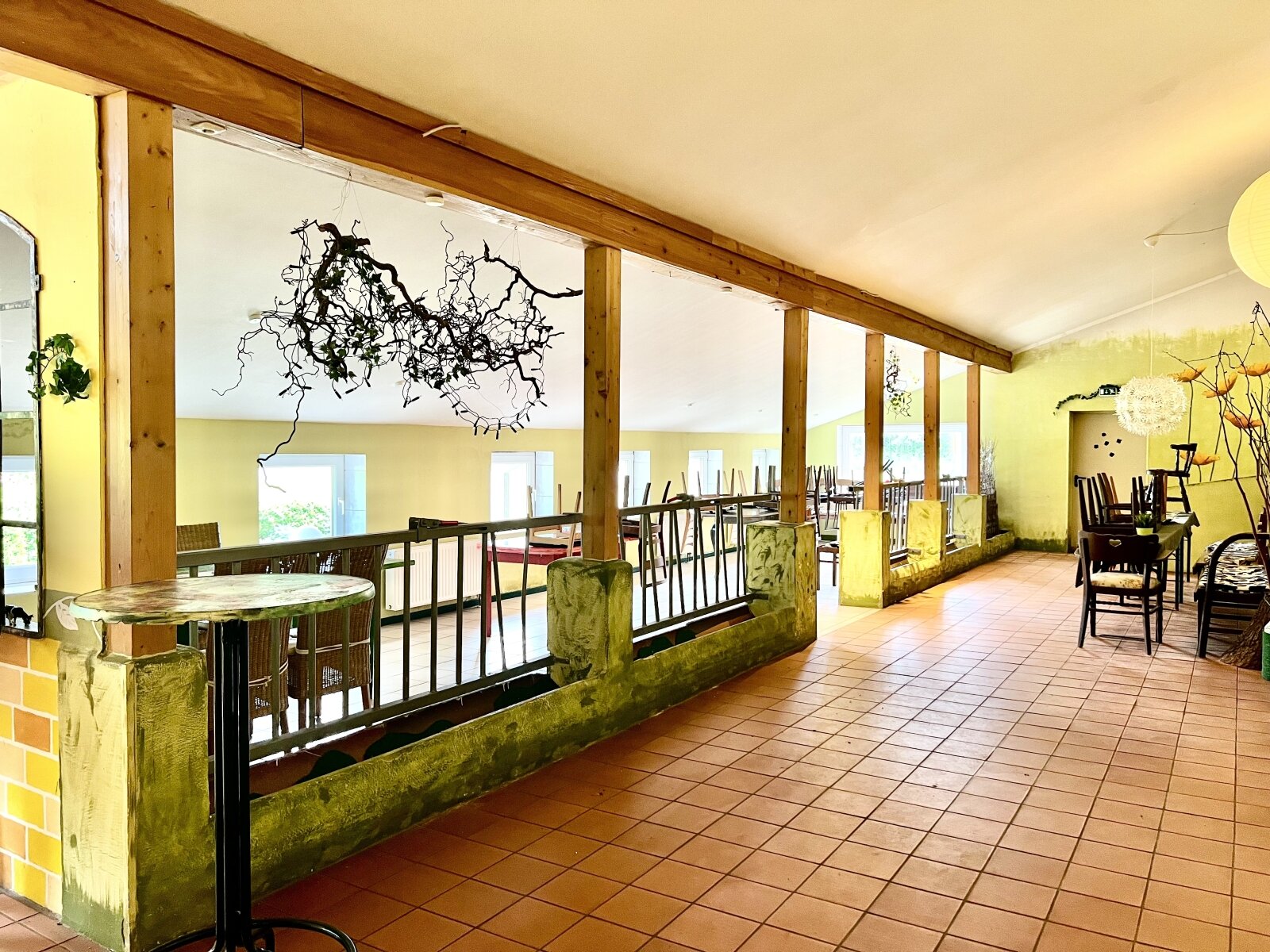 Bauernhof mit vielen Nutzungsmöglichkeiten