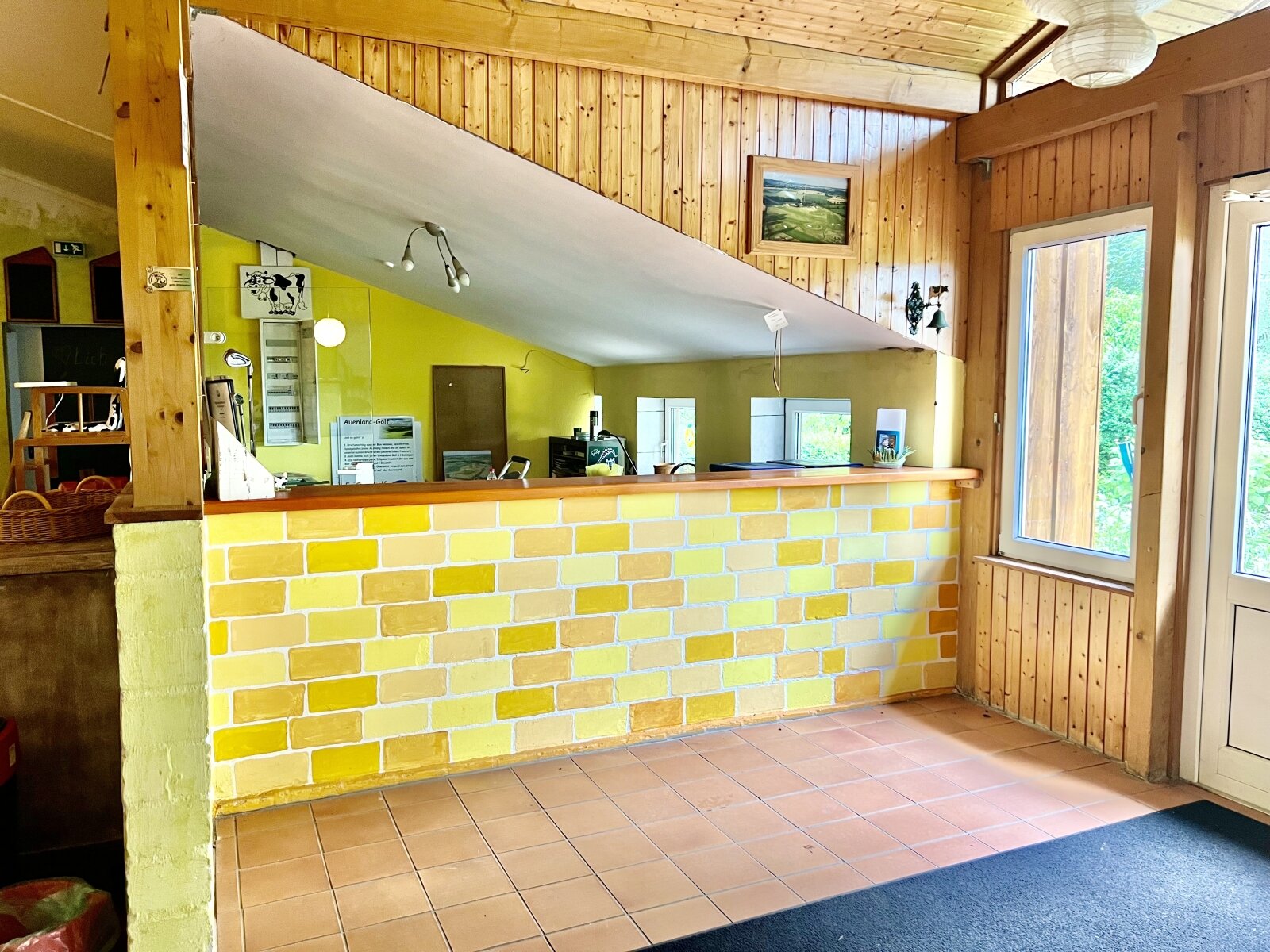 Bauernhof mit vielen Nutzungsmöglichkeiten