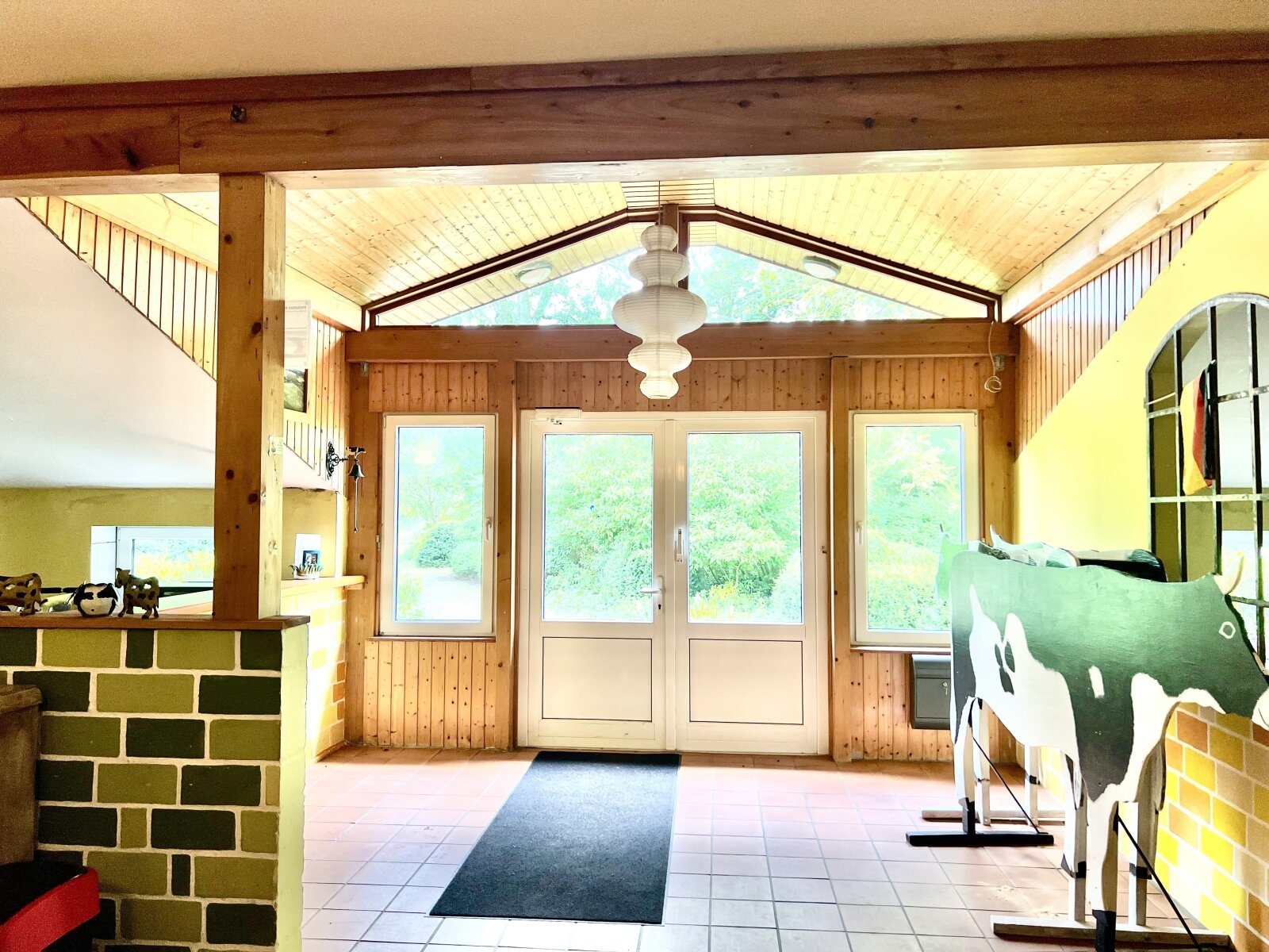 Bauernhof mit vielen Nutzungsmöglichkeiten