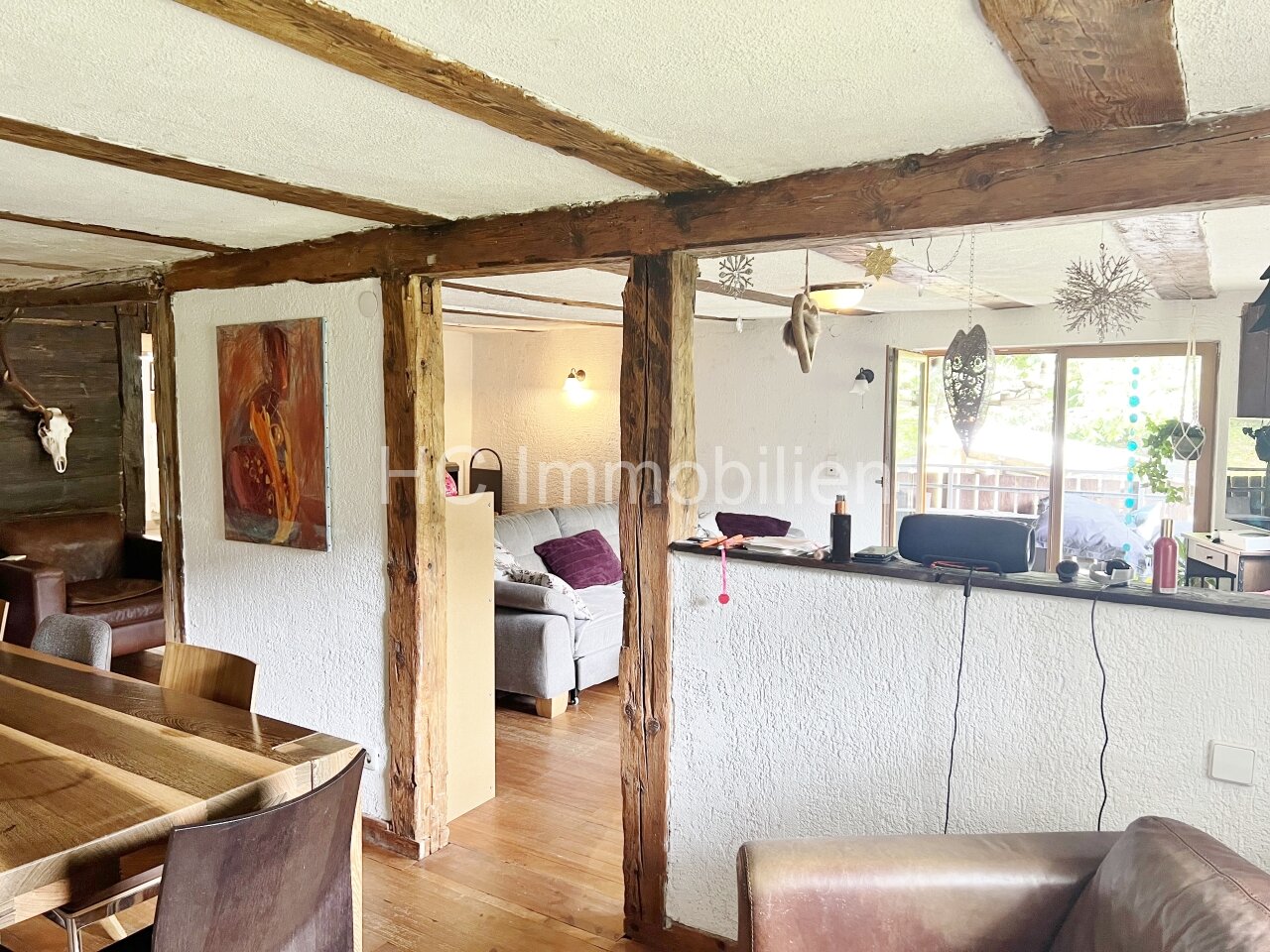  Großes* Haus*  auf 2,5 ha Grundstück in Traumlage/ Schwarzwald  