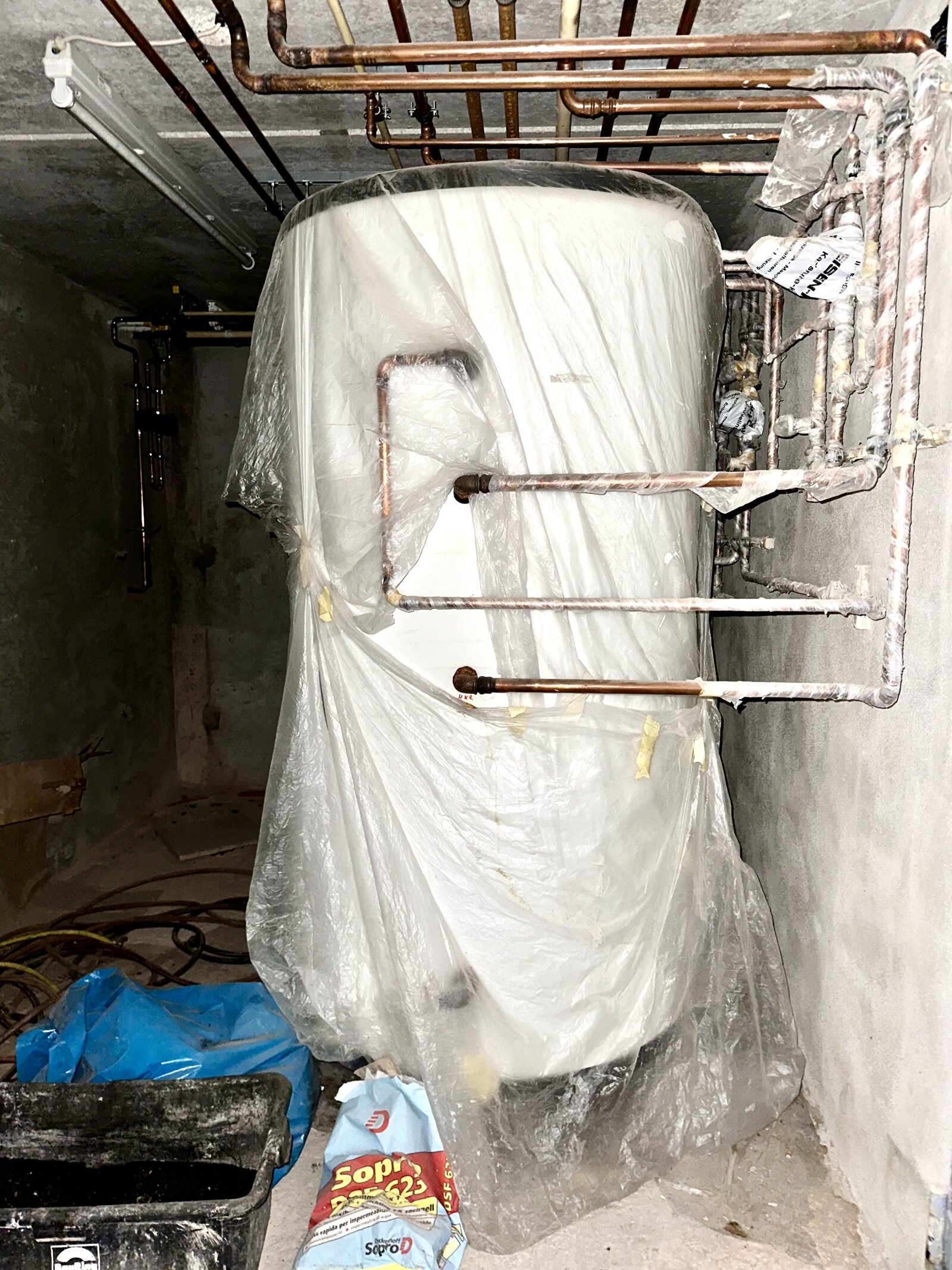 Großes Haus mit Potenzial zum Fertigstellen im Schwarzwald