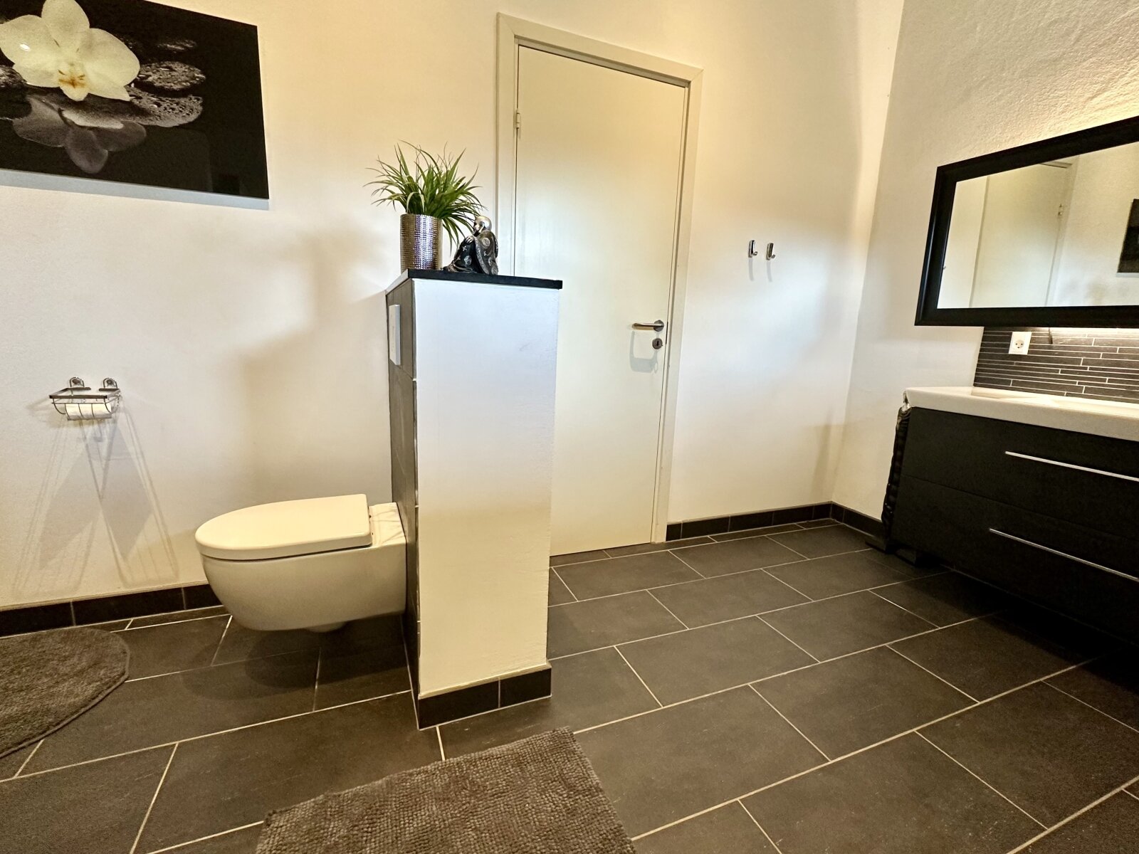 Modernes Einfamiienhaus in ruhiger Wohnlage  , 10 km von Flensburg  