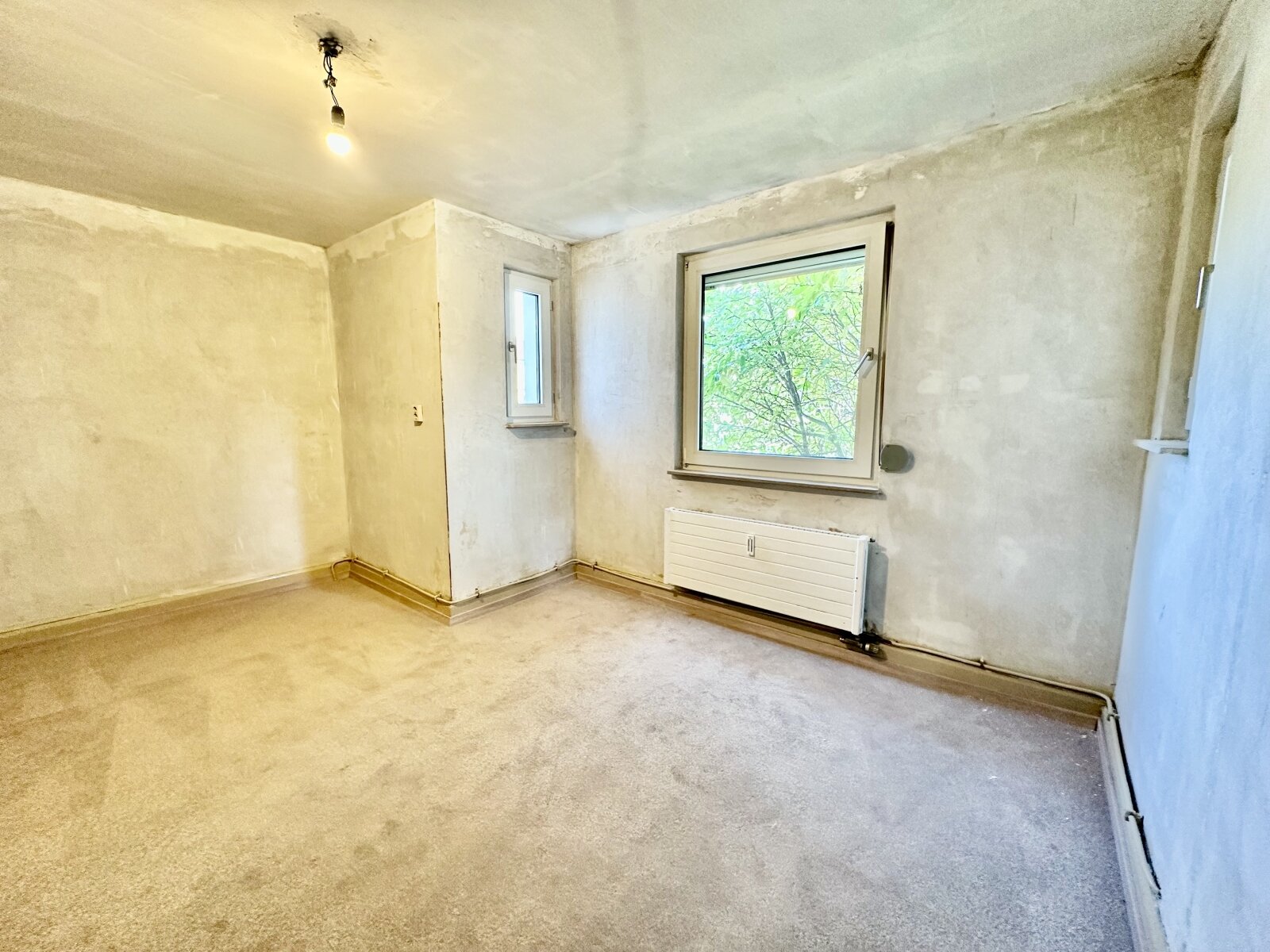 * Anlageobjekt oder* Familientraum!* 3000 m²* großes Grundstück/ Obstwiese mit sanierungsbedürftigen Haus /*2 Wohneinheiten