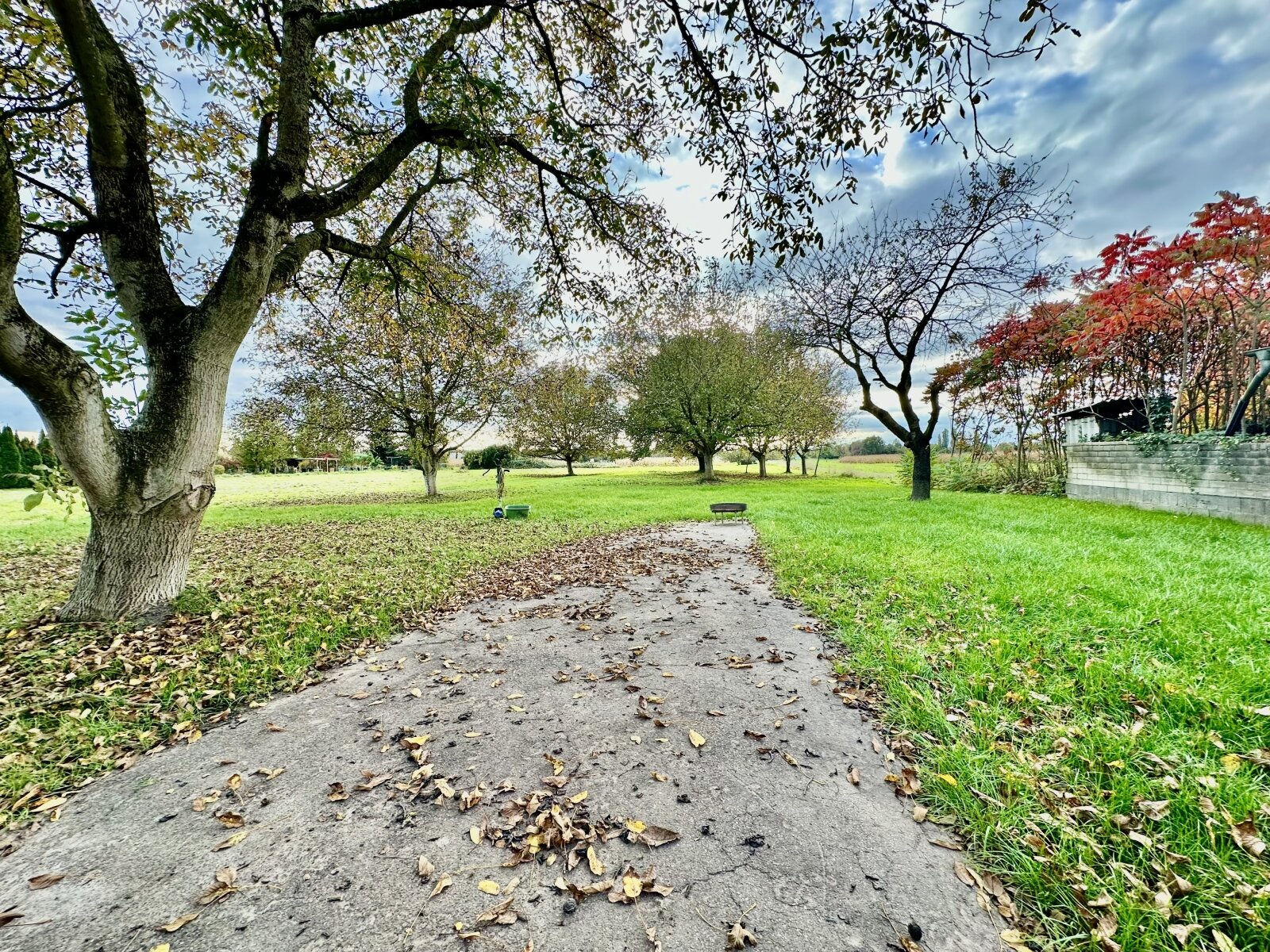 * Anlageobjekt oder* Familientraum!* 3000 m²* großes Grundstück/ Obstwiese mit sanierungsbedürftigen Haus /*2 Wohneinheiten
