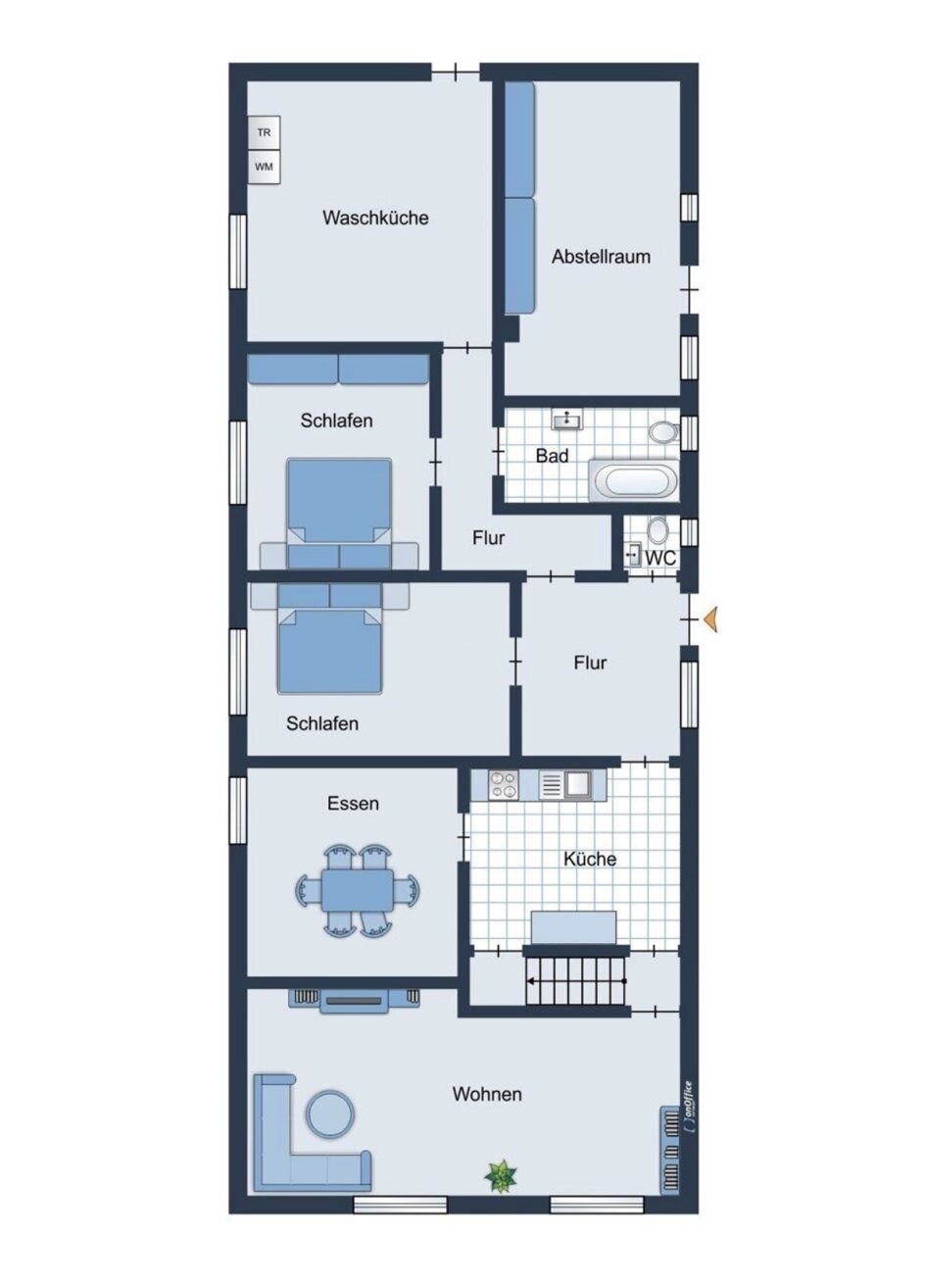 Viel Platz für die* Familie, *Mehrgenerationenhaus,  Möglichkeit  einer separaten Einliegerwohnung                  
