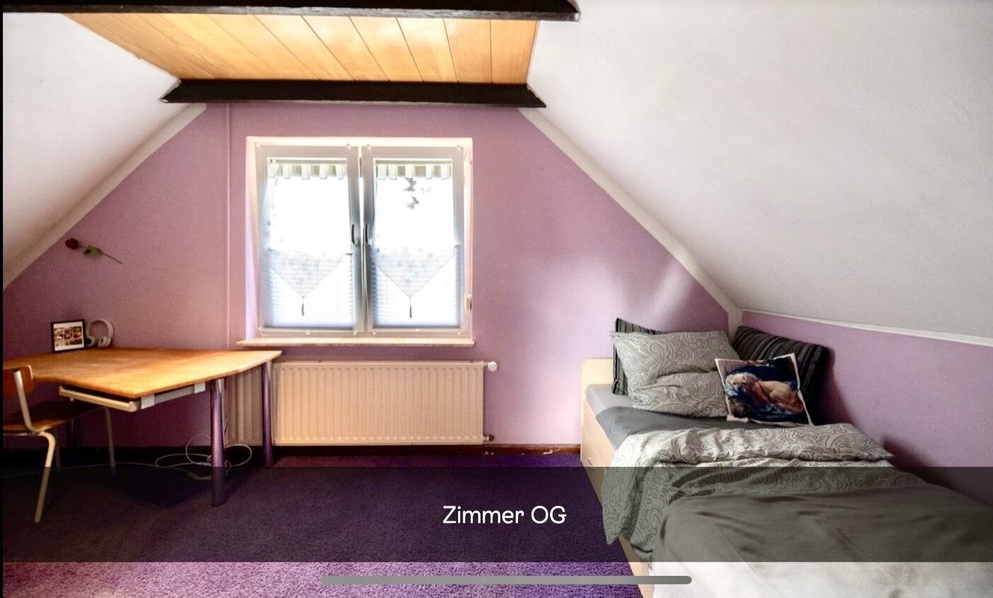 Viel Platz für die* Familie, *Mehrgenerationenhaus,  Möglichkeit  einer separaten Einliegerwohnung                  