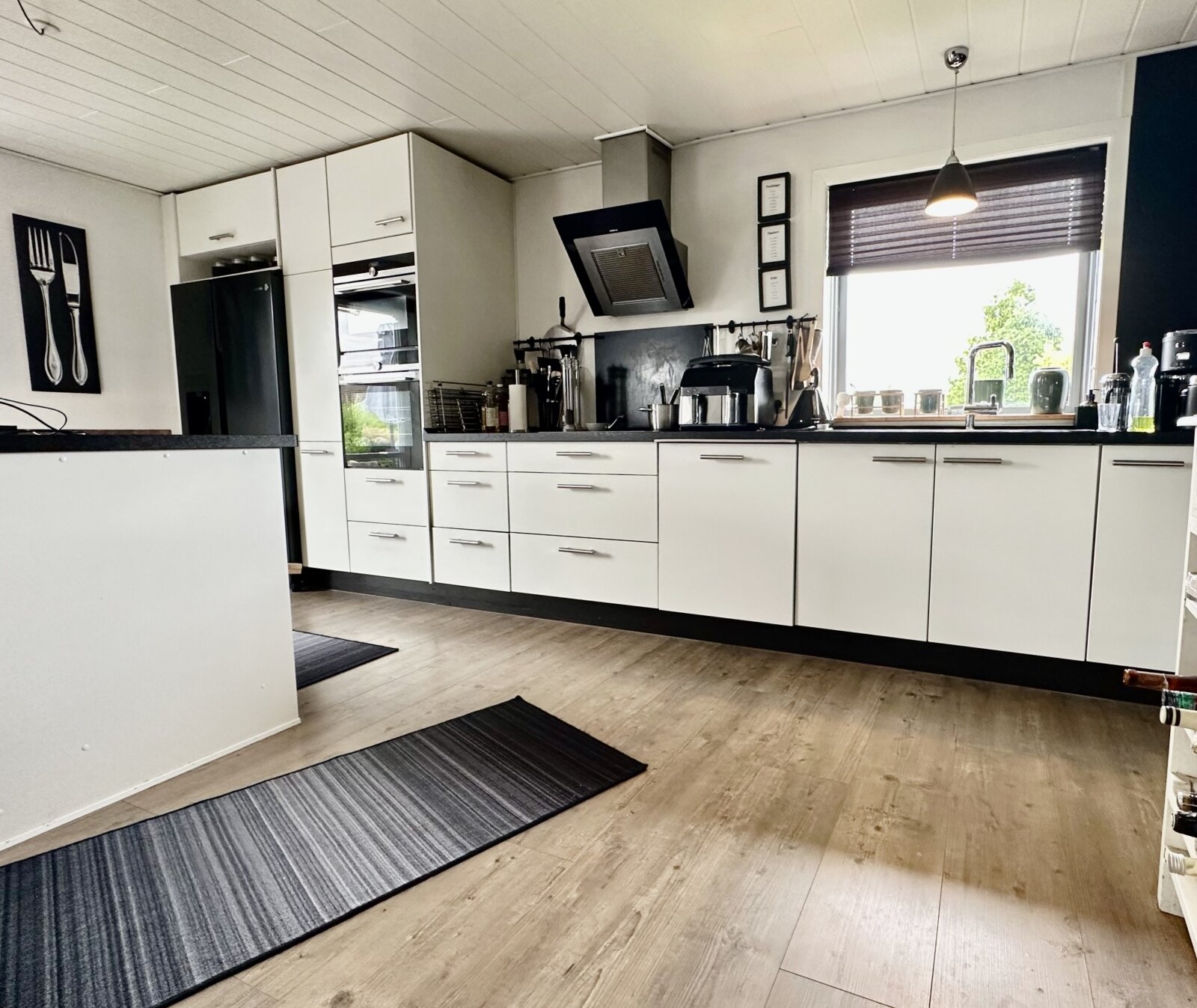 Modernes Einfamiienhaus in ruhiger Wohnlage  , 10 km von Flensburg  