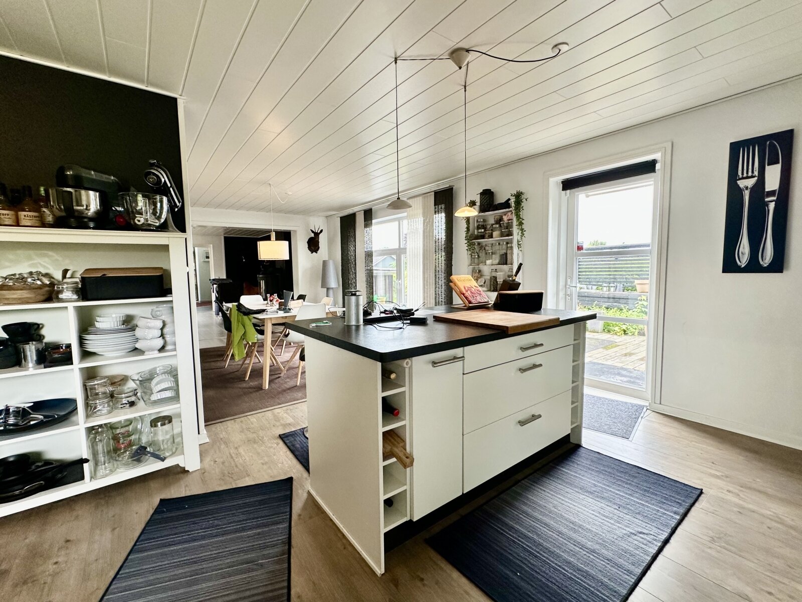 Modernes Einfamiienhaus in ruhiger Wohnlage  , 10 km von Flensburg  