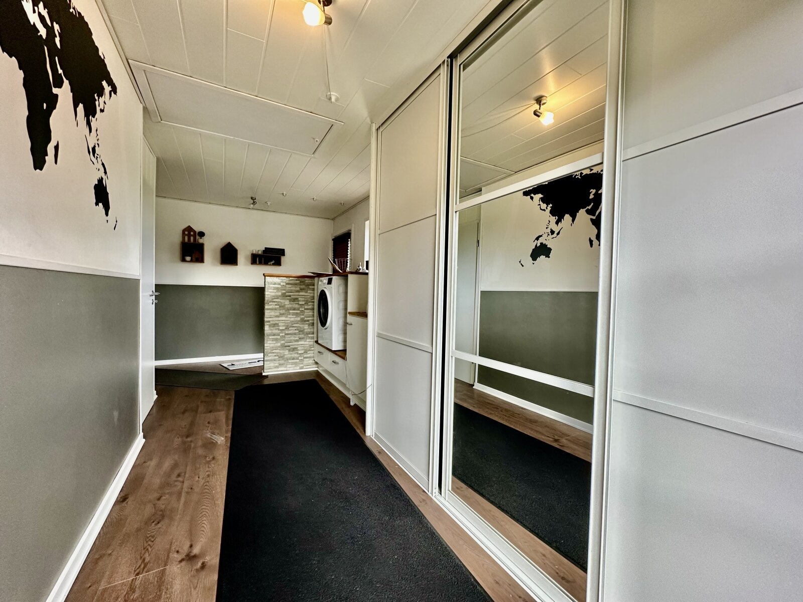 Modernes Einfamiienhaus in ruhiger Wohnlage  , 10 km von Flensburg  