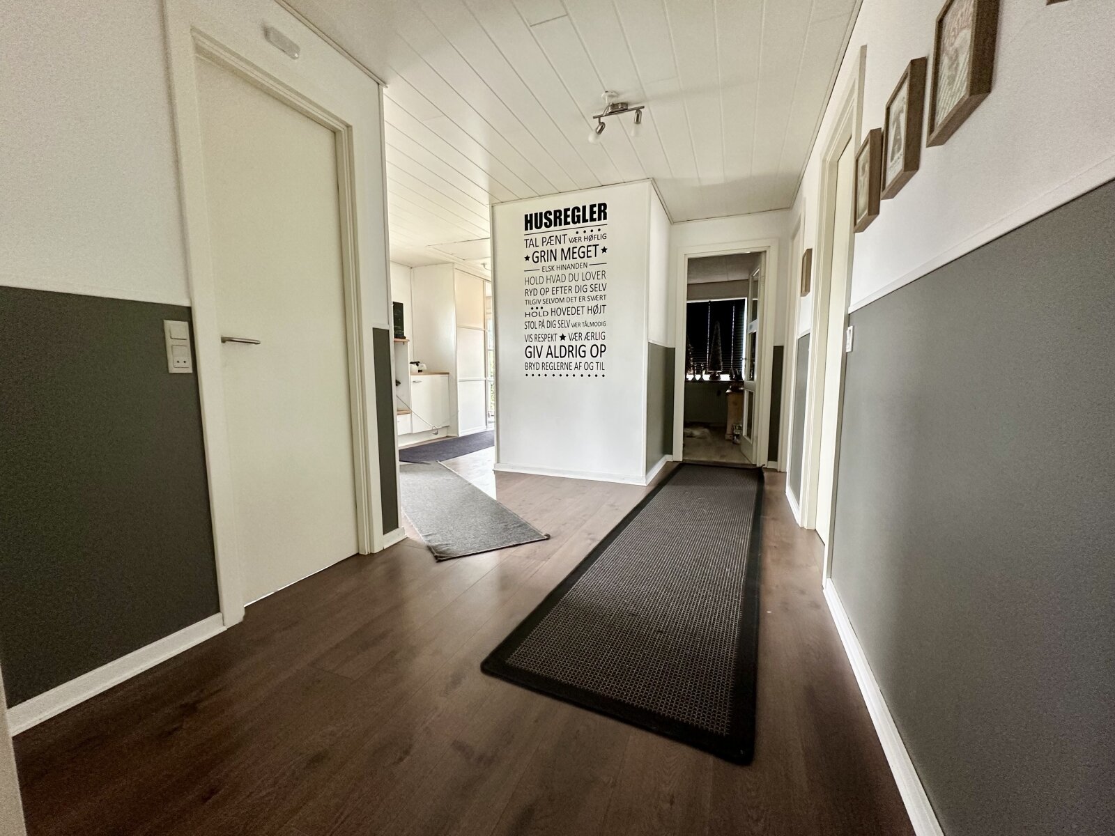 Modernes Einfamiienhaus in ruhiger Wohnlage  , 10 km von Flensburg  