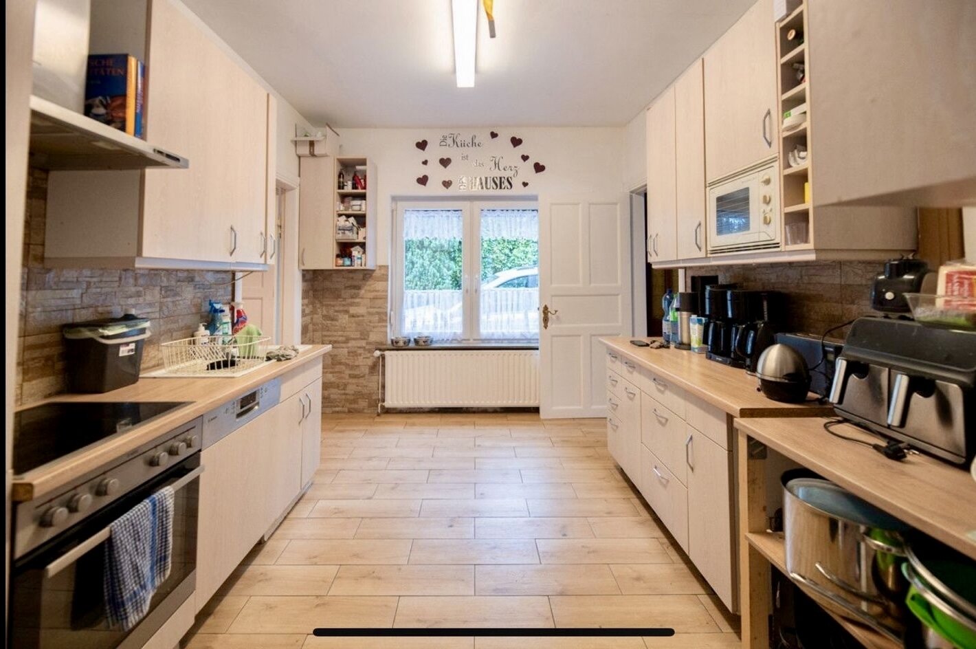 Viel Platz für die* Familie, *Mehrgenerationenhaus,  Möglichkeit  einer separaten Einliegerwohnung                  