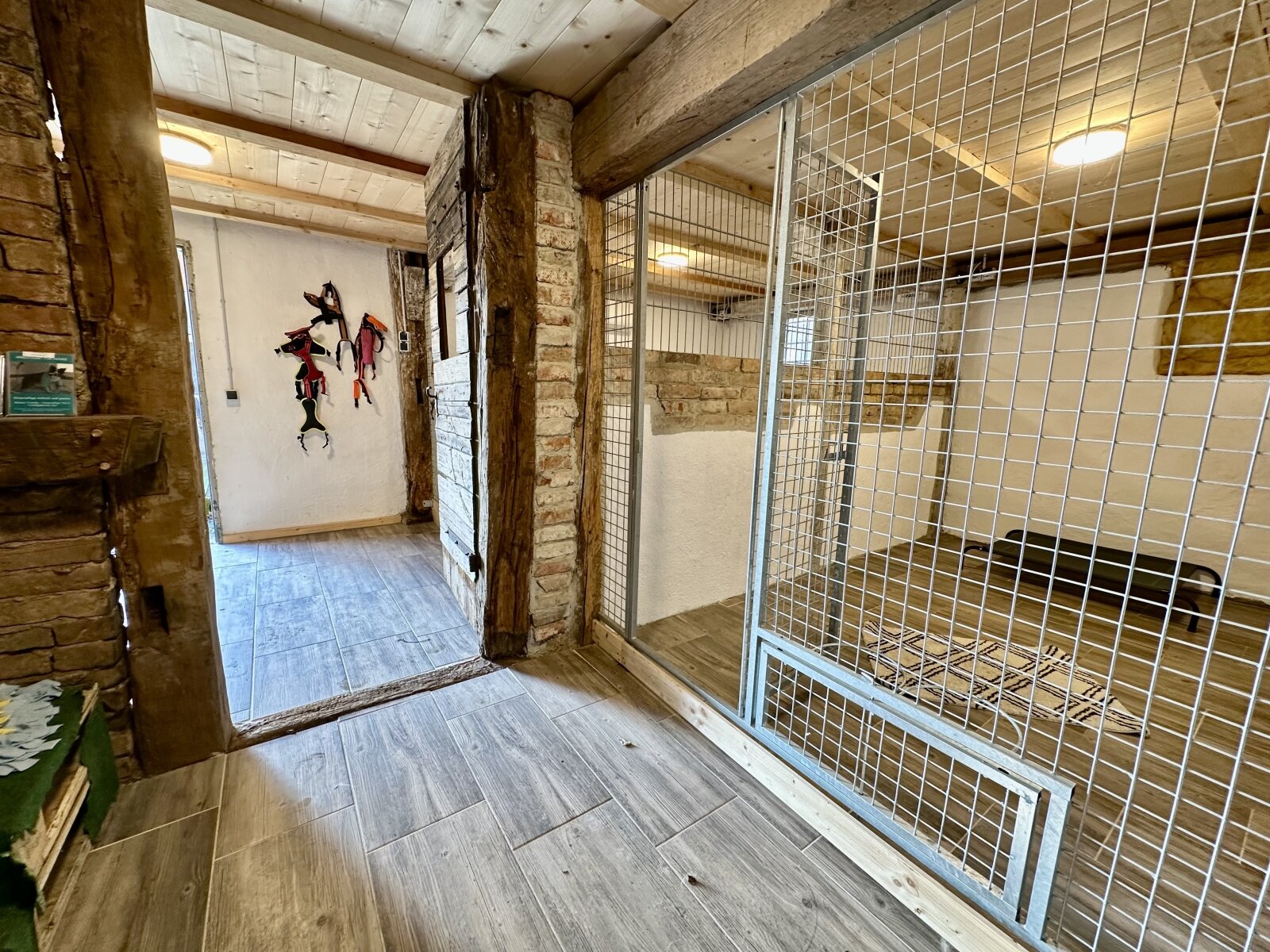 Fachwerk- *Bauernhaus auf 995m²  Grundstück mit  großer* Scheune 