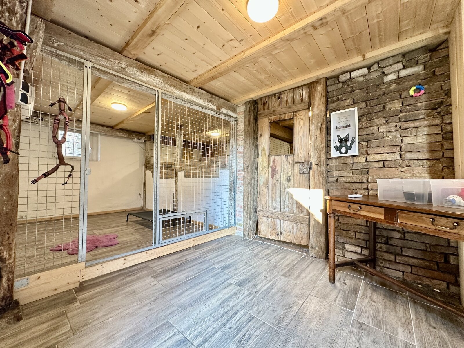 Fachwerk- *Bauernhaus auf 995m²  Grundstück mit  großer* Scheune 