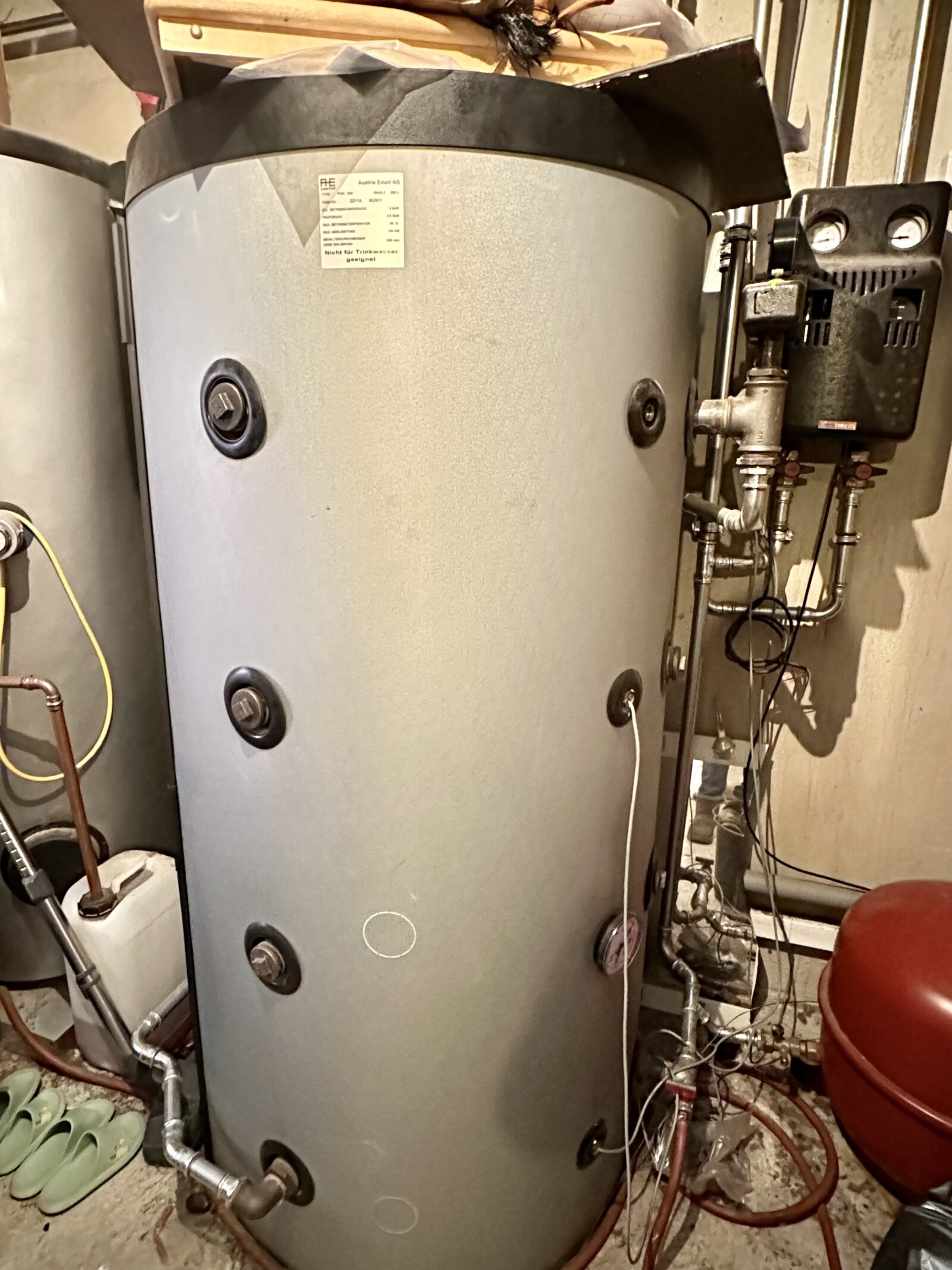 Fachwerk- *Bauernhaus auf 995m²  Grundstück mit  großer* Scheune 