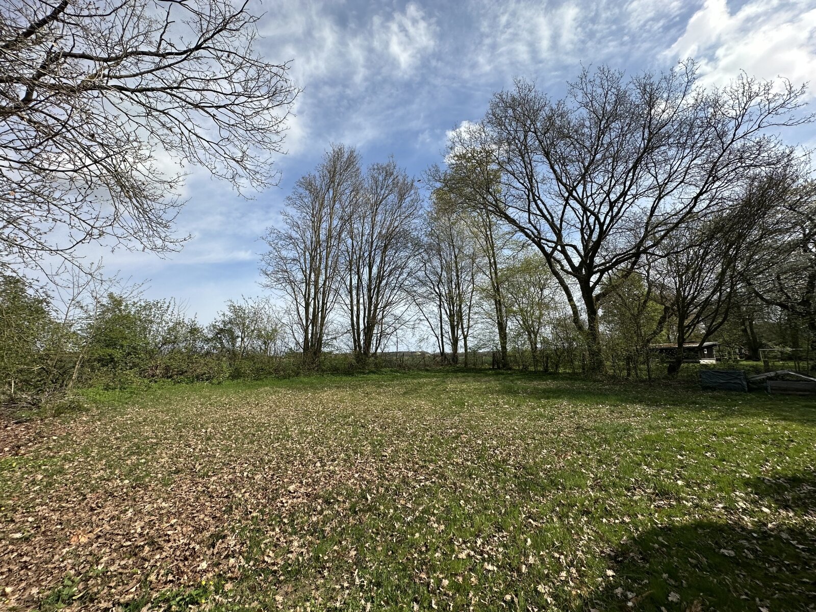 Sanierungsbedürftiges Einfamilienhaus  mit *Einliegerwohnung auf ca 8000 m²* Traumgrundstück