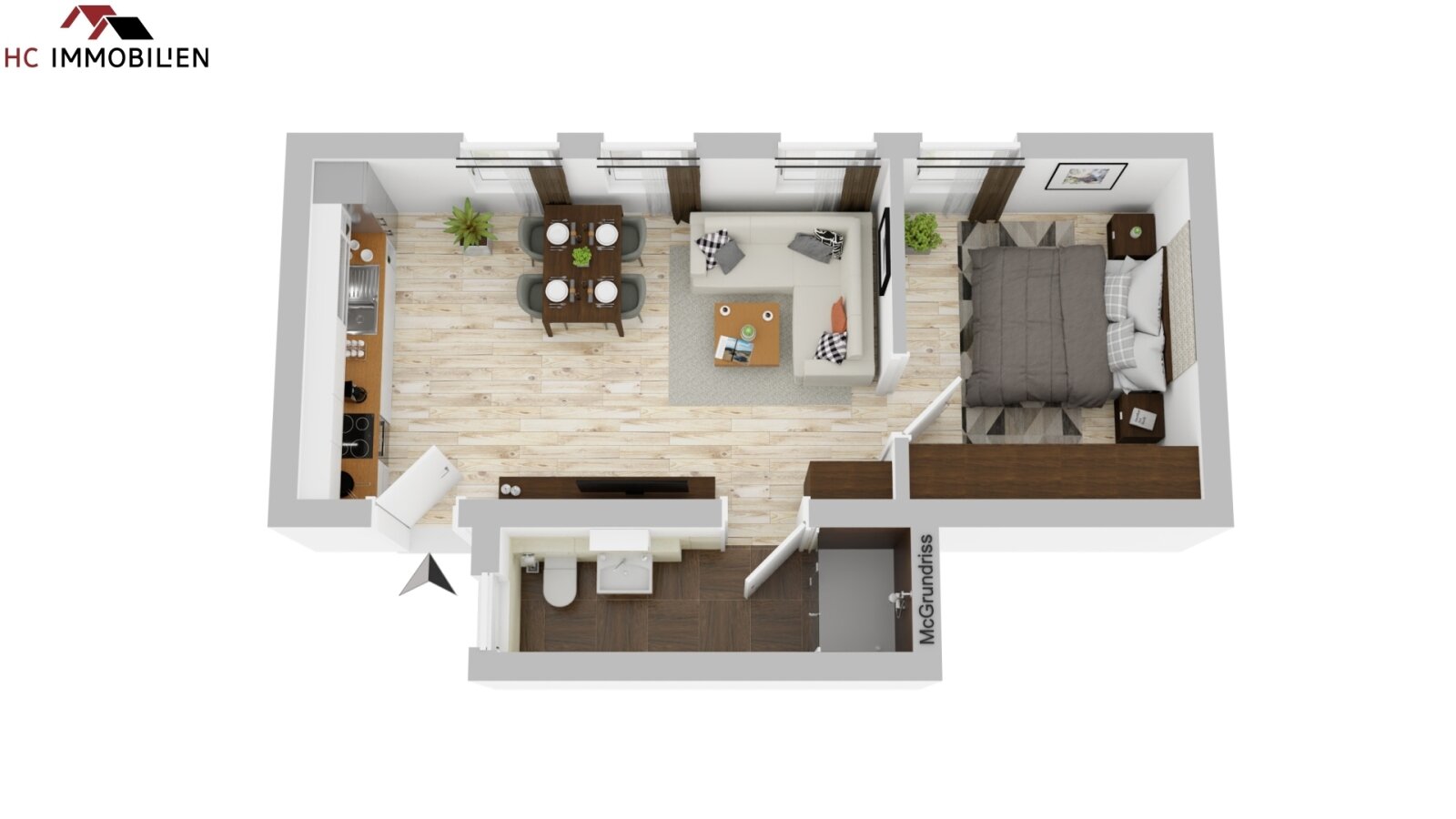 Einliegerwohnung