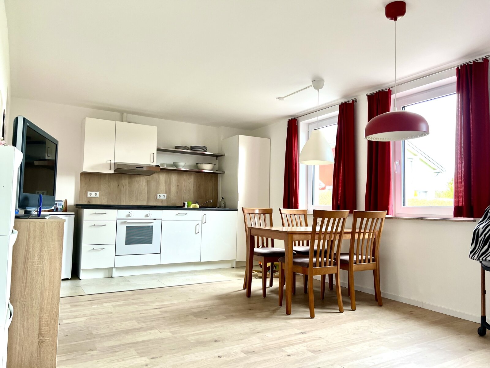 Einliegerwohnung Wohnküche