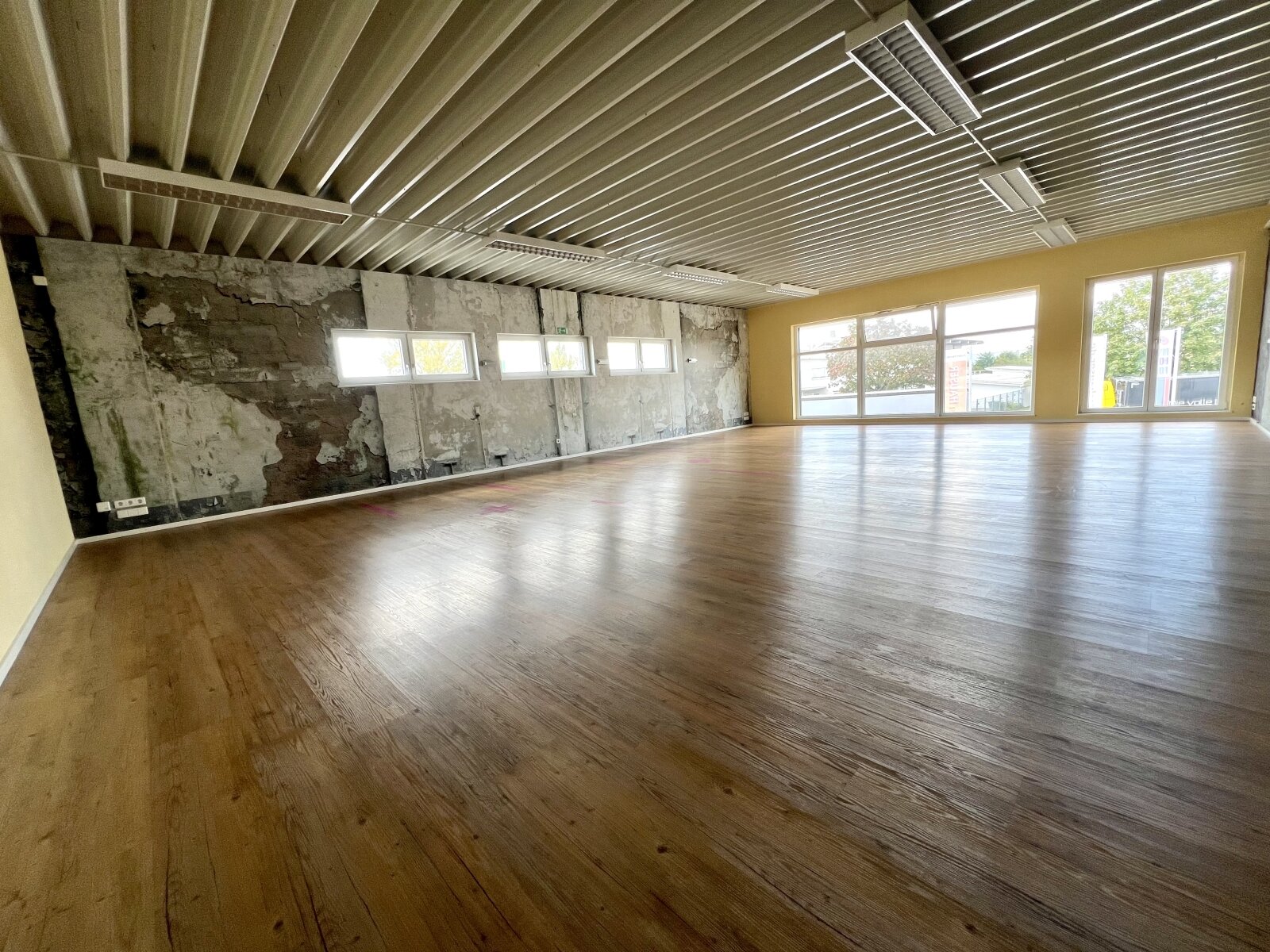 Raum   95 m²