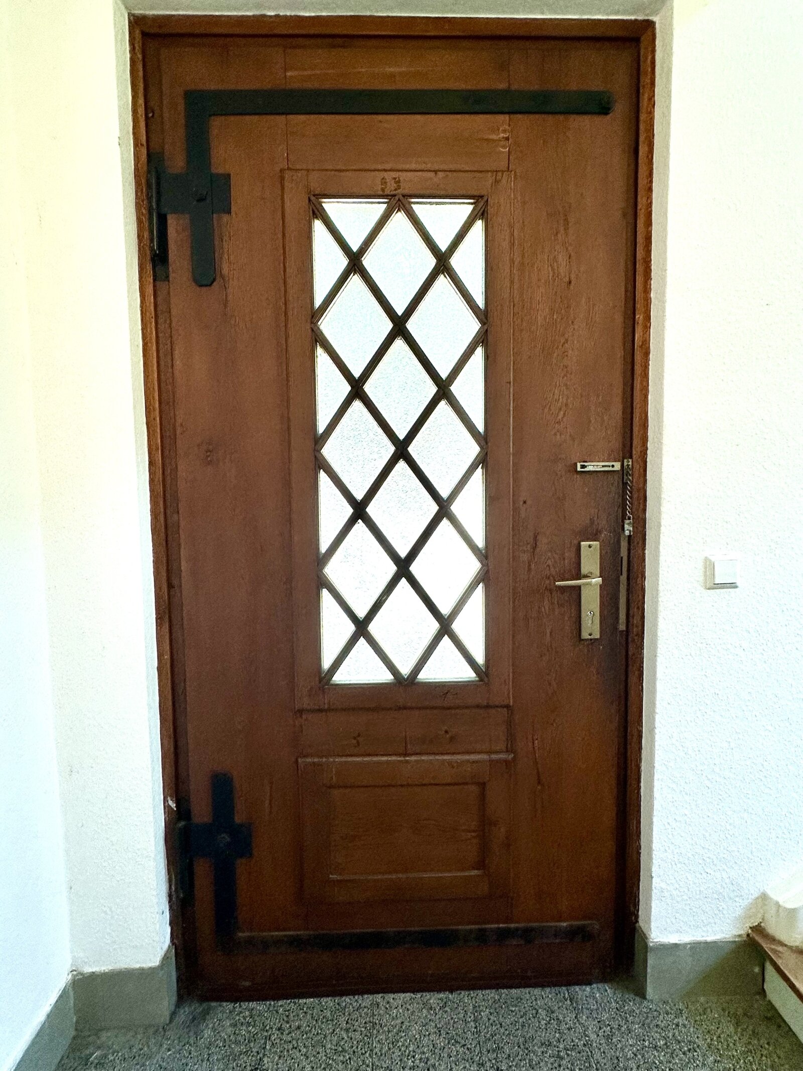 Haustür Haustür