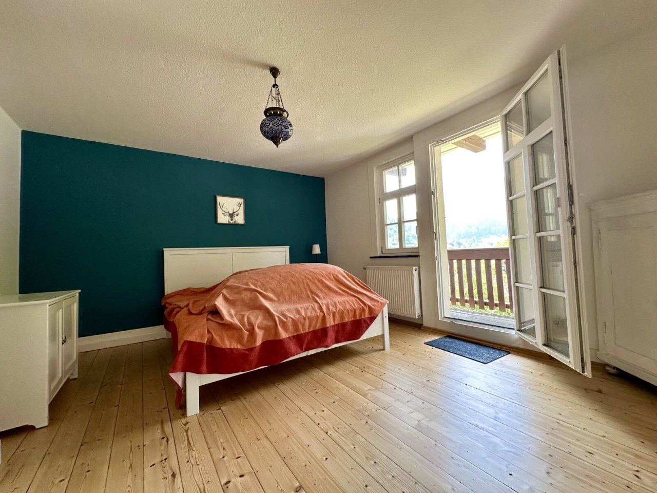 Schlafzimmer DG Schlafzimmer DG