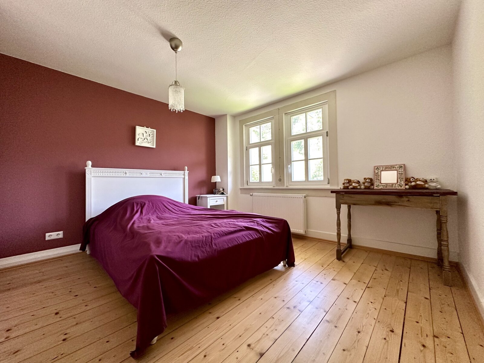 Schlafzimmer DG Schlafzimmer DG