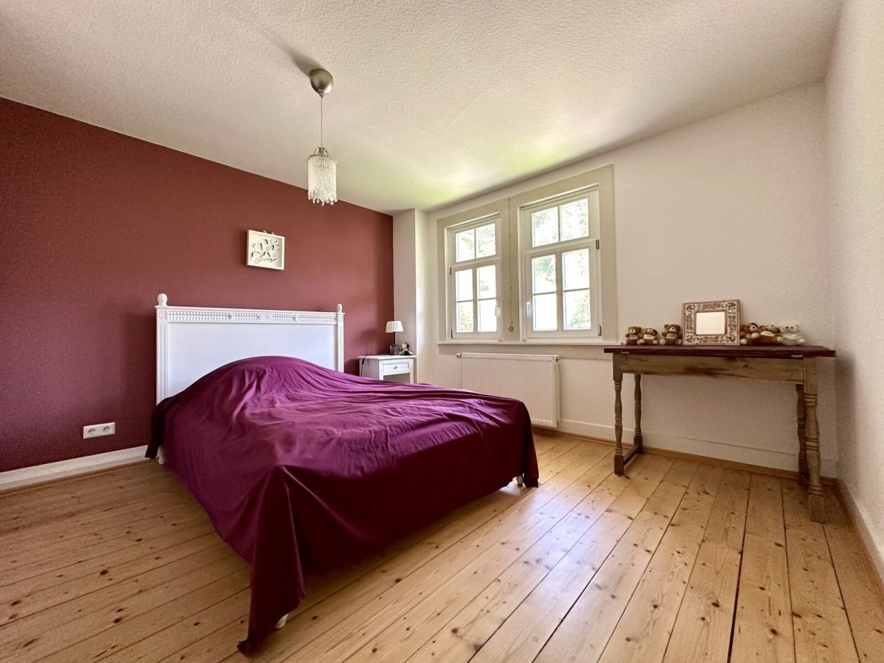 Schlafzimmer DG Schlafzimmer DG