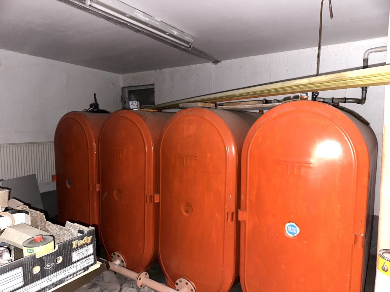 Öltanks 4000-5000l l Öltanks 4000-5000l l
