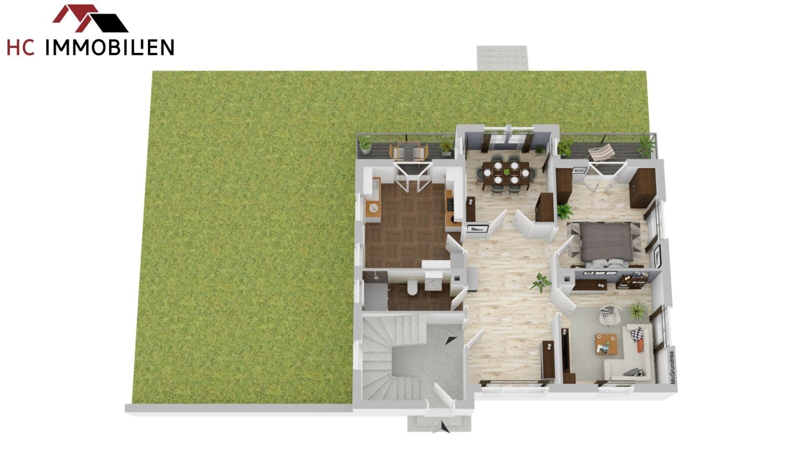 Grundriss EG Grundriss EG