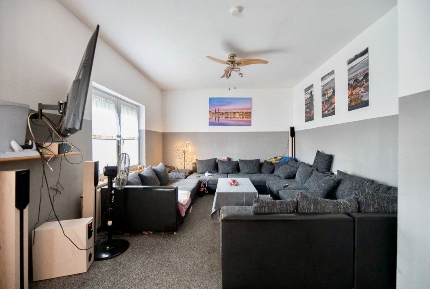 Wohnzimmer EG Wohnzimmer EG