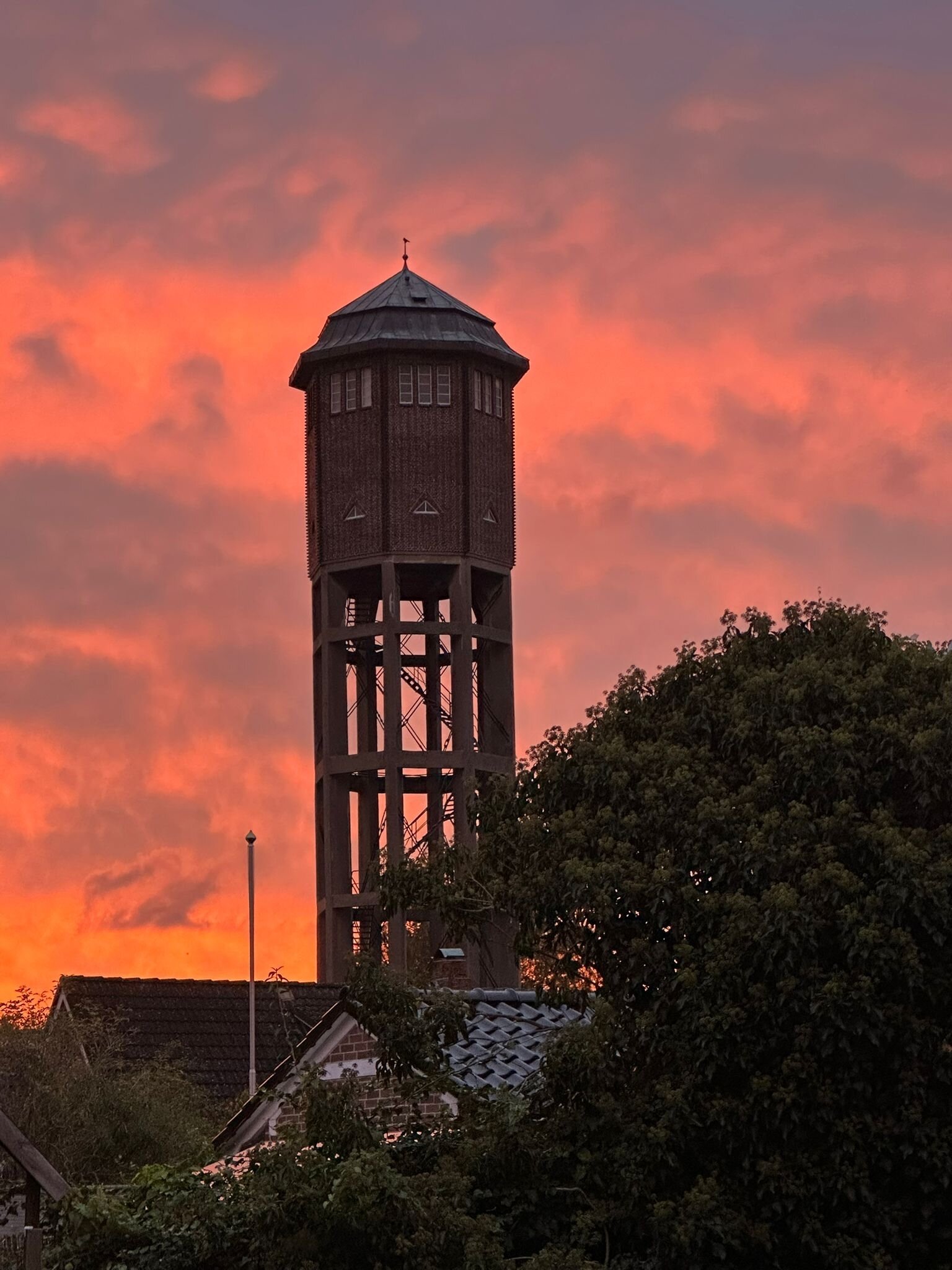 Aussicht vom Garten Aussicht vom Garten